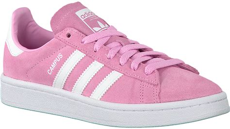 suede sneakers dames roze adidas|Adidas Suede Shoes .